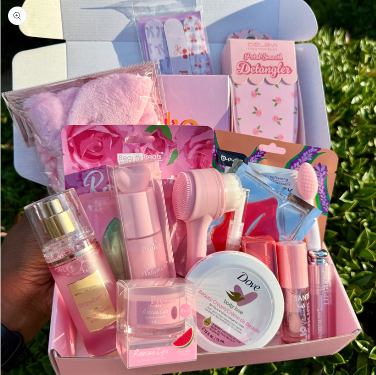 Makeup Set Skincare Kit High Quality Long-lasting Self-care Kit - Image 2