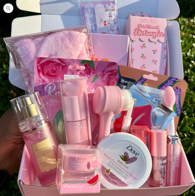 Makeup Set Skincare Kit High Quality Long-lasting Self-care Kit - Image 4