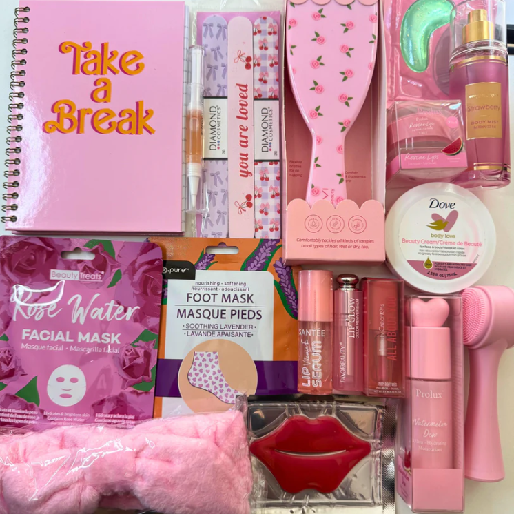 Makeup Set Skincare Kit High Quality Long-lasting Self-care Kit - Image 3
